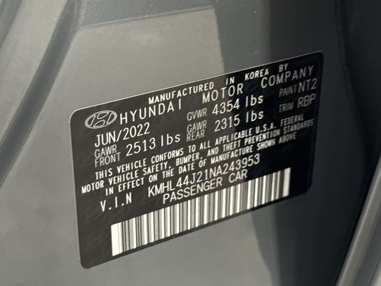 Thumbnail: 2022 Hyundai Sonata - 29