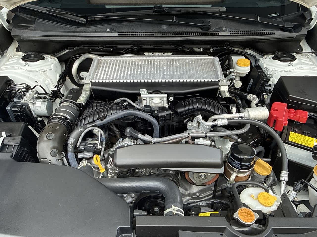 Thumbnail: 2023 Subaru WRX - 12