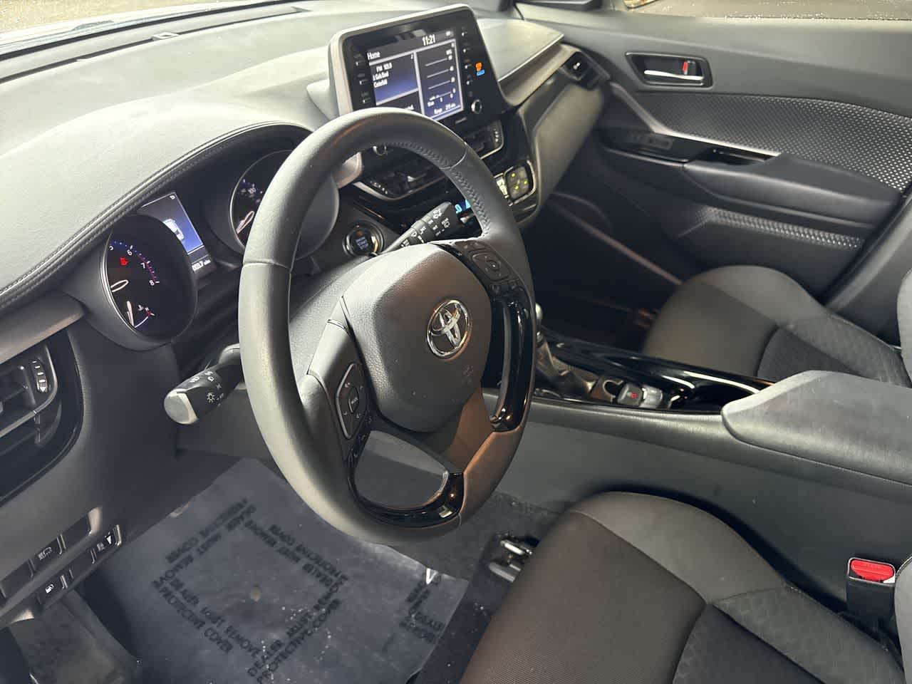 Thumbnail: 2021 Toyota C-HR - 13