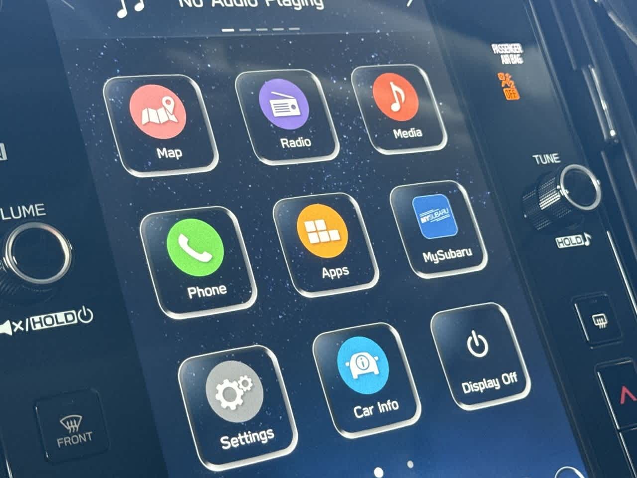 Thumbnail: 2025 Subaru Ascent - 18