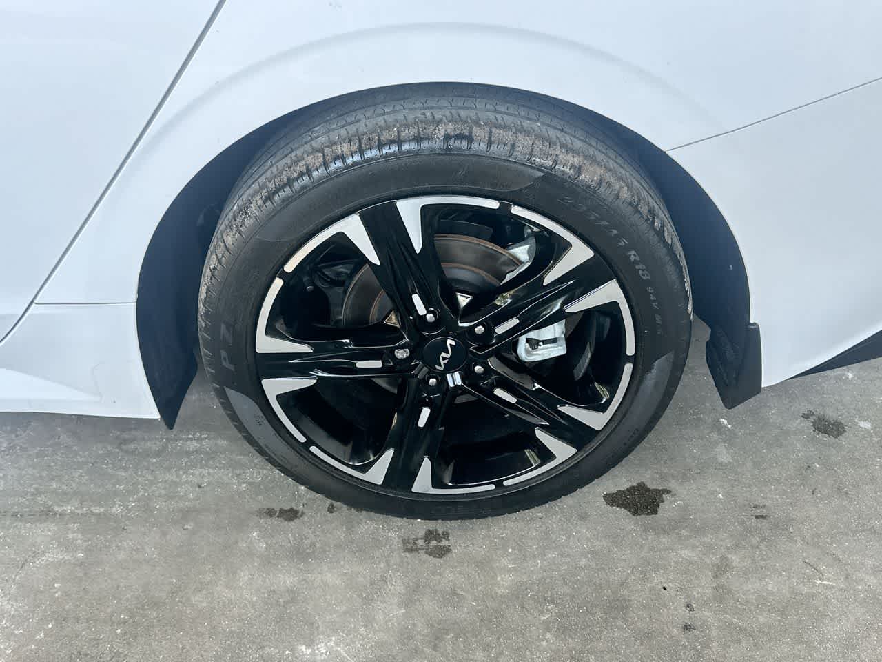 Thumbnail: 2024 Kia K5 - 11