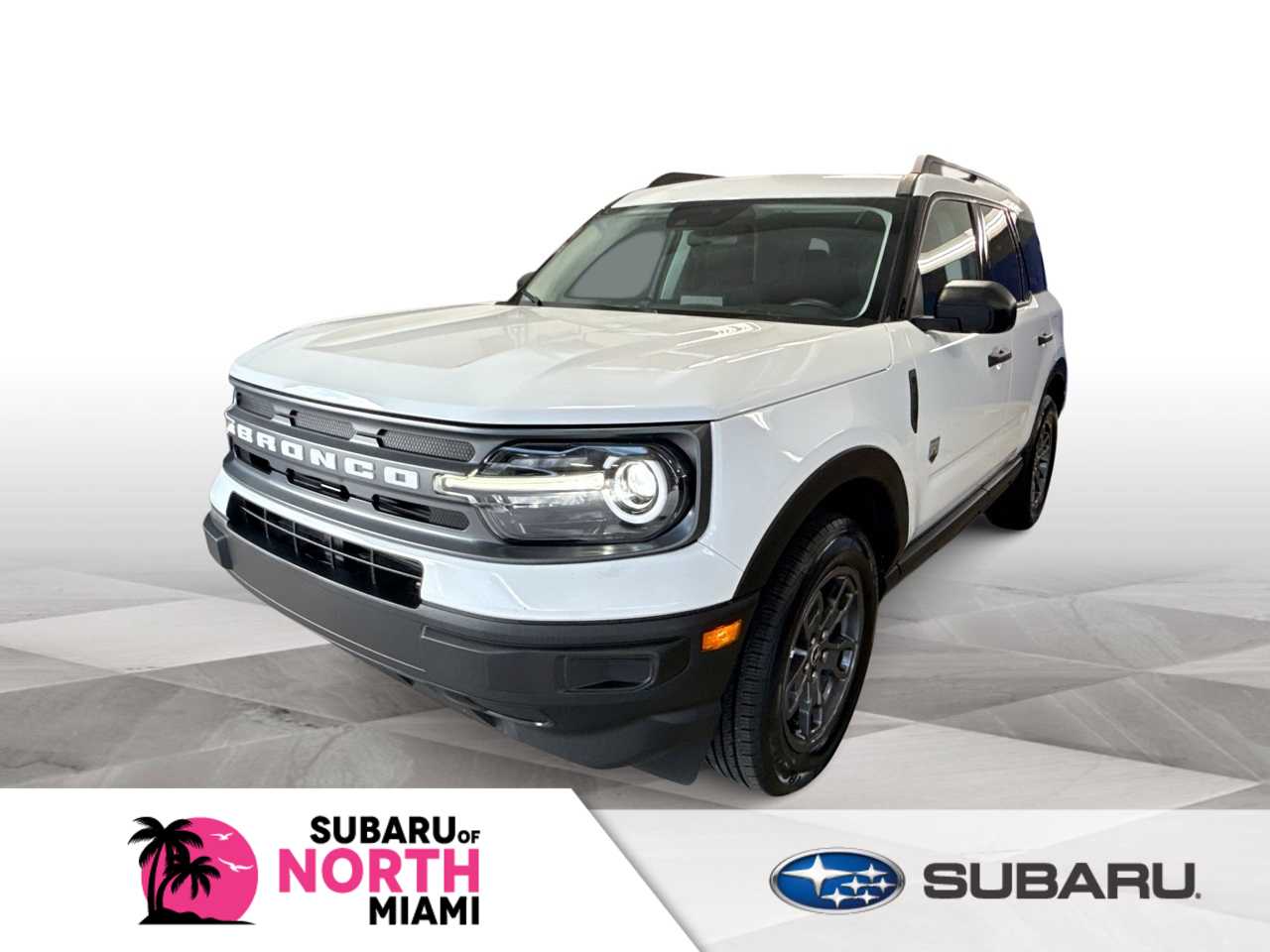 2024 Ford Bronco Sport Big Bend -
                  Miami, FL