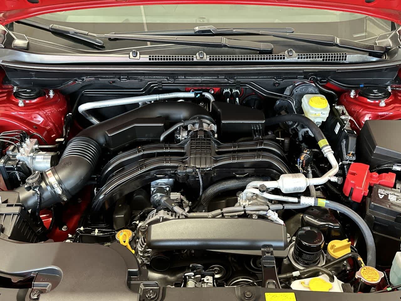 Thumbnail: 2025 Subaru Crosstrek - 12