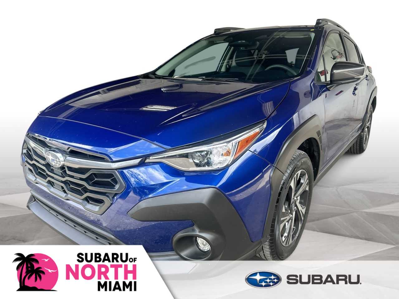 Thumbnail: 2025 Subaru Crosstrek - 1