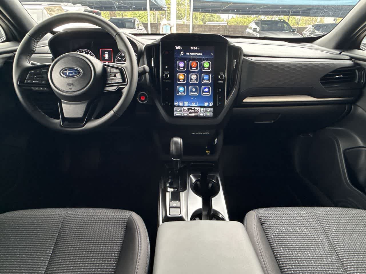 Thumbnail: 2026 Subaru Forester - 24