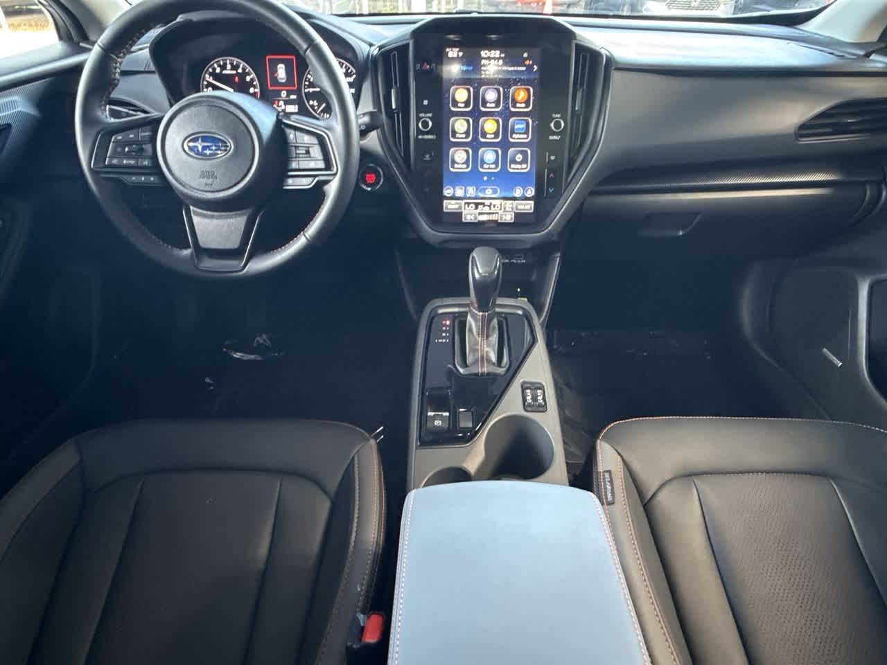 Thumbnail: 2025 Subaru Crosstrek - 24