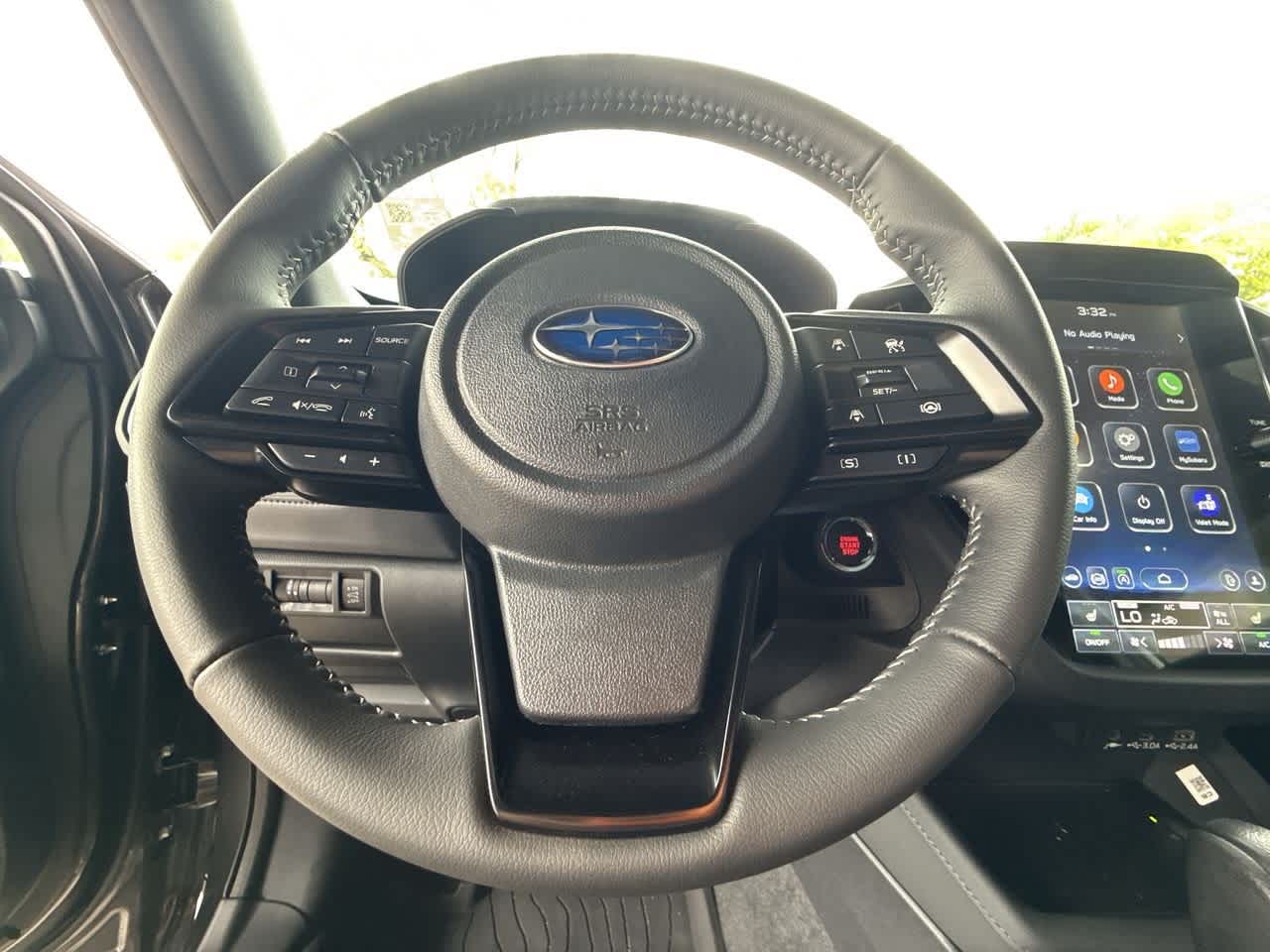 Thumbnail: 2026 Subaru Forester - 15