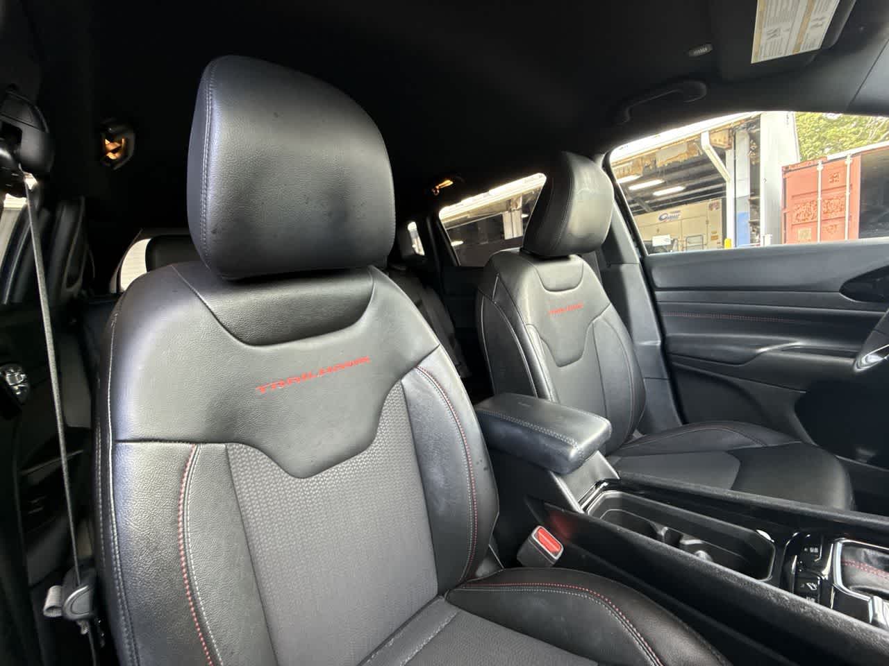 Thumbnail: 2024 Jeep Compass - 27