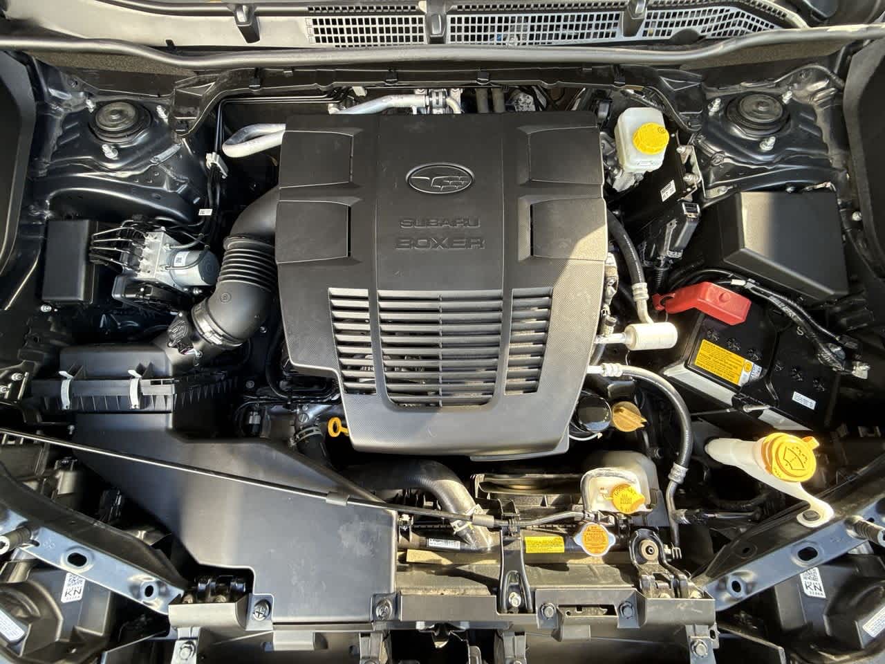 Thumbnail: 2024 Subaru Forester - 12