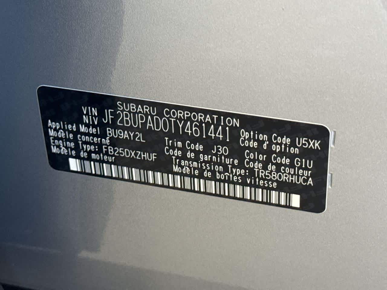 Thumbnail: 2026 Subaru Outback - 29