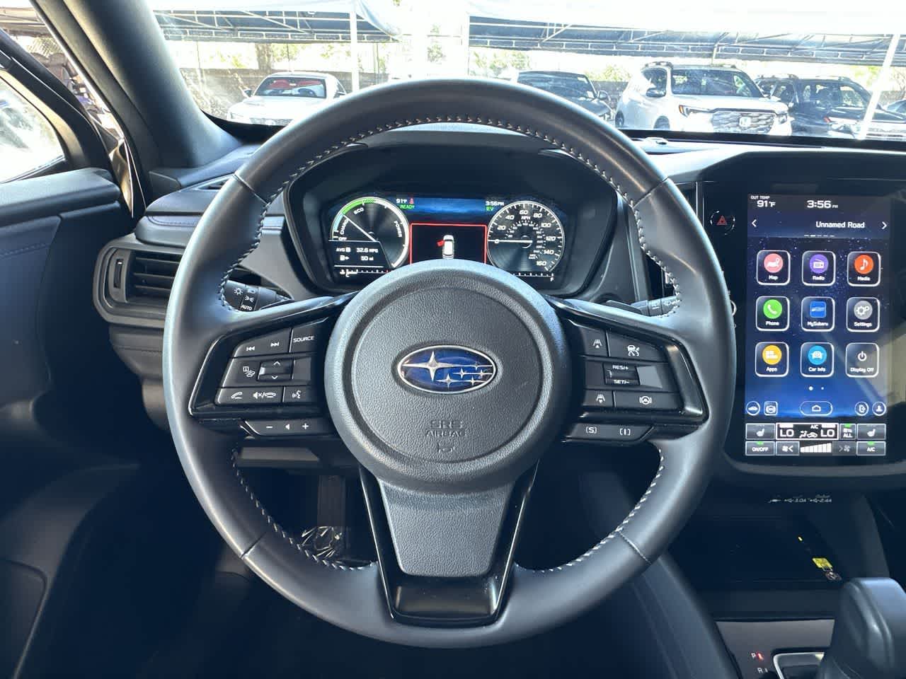 Thumbnail: 2025 Subaru Forester - 15