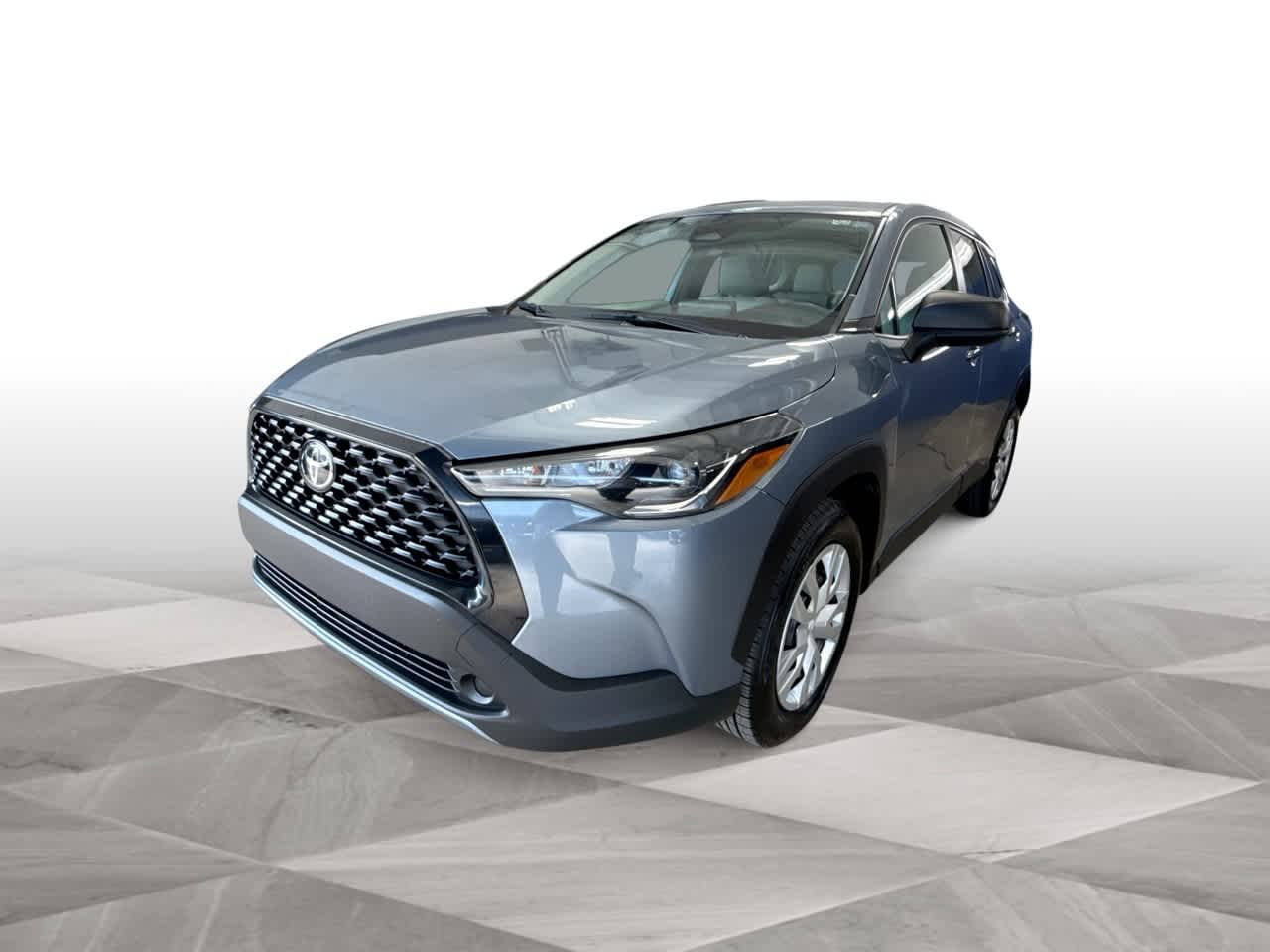 Thumbnail: 2024 Toyota Corolla Cross - 4
