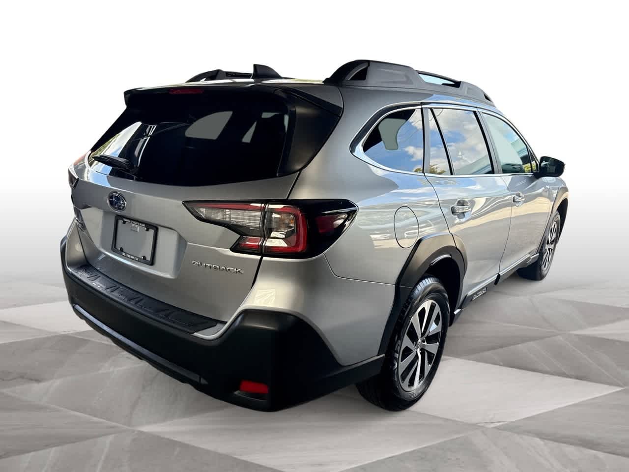 Thumbnail: 2025 Subaru Outback - 8