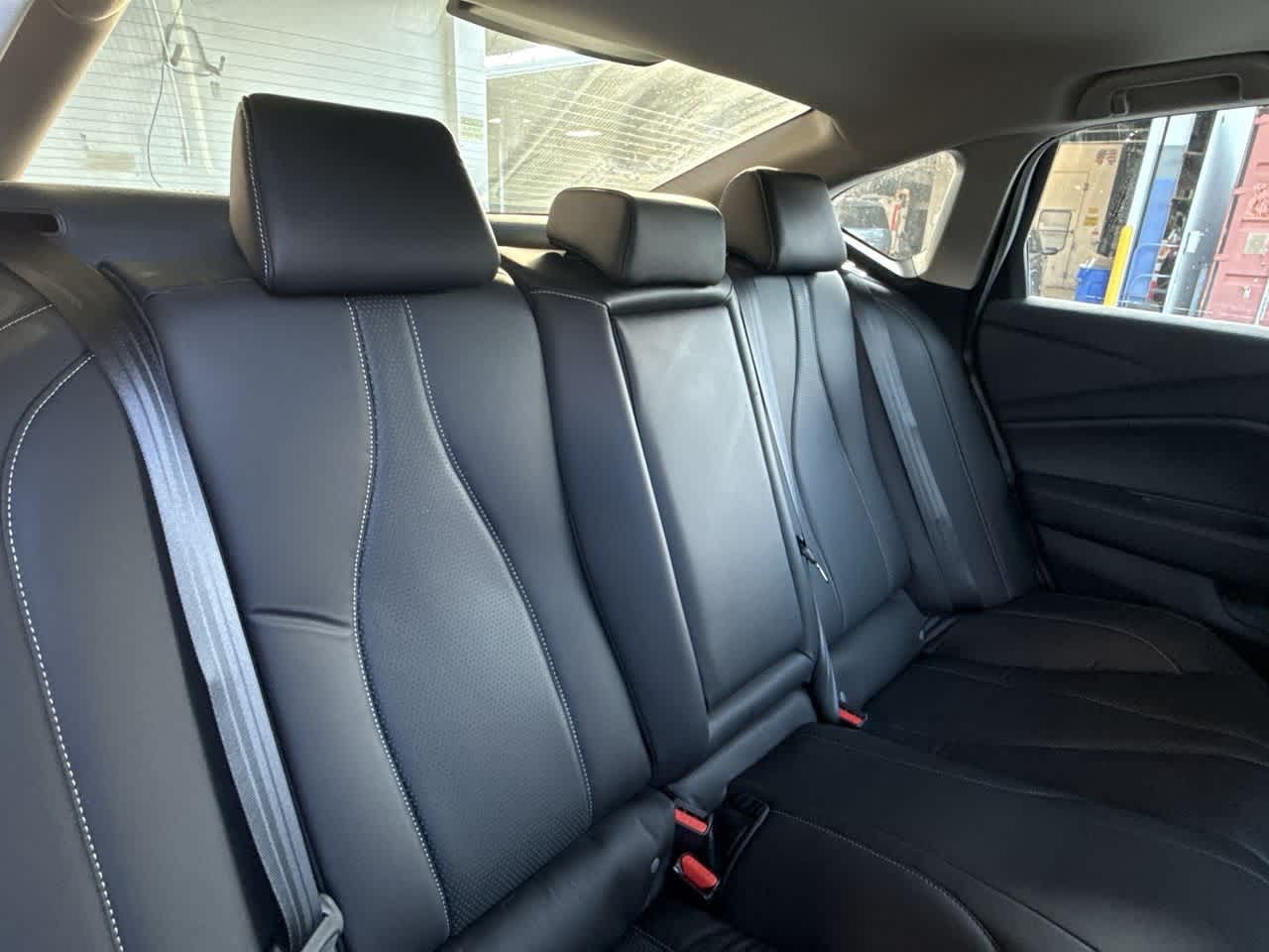 Thumbnail: 2025 Acura TLX - 26