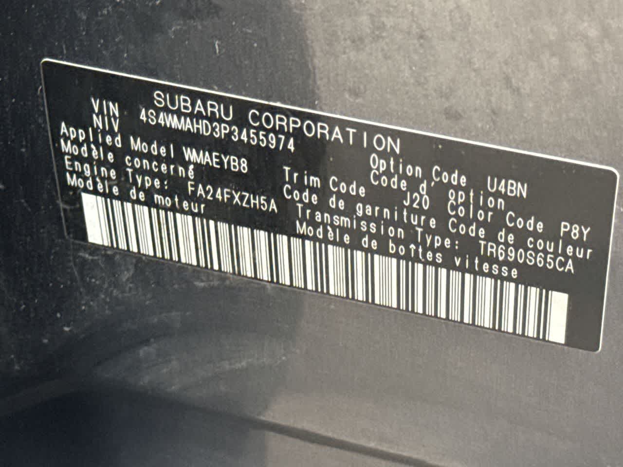 Thumbnail: 2023 Subaru Ascent - 29