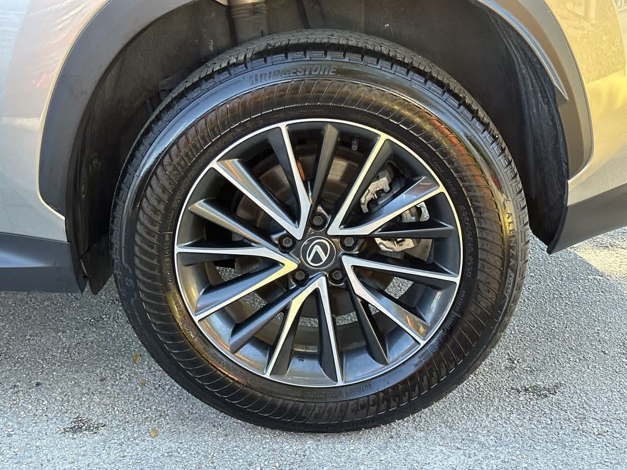 Thumbnail: 2024 Lexus NX - 11