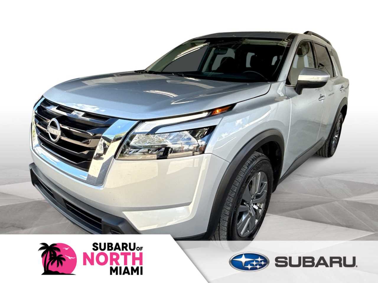 Thumbnail: 2024 Nissan Pathfinder - 1