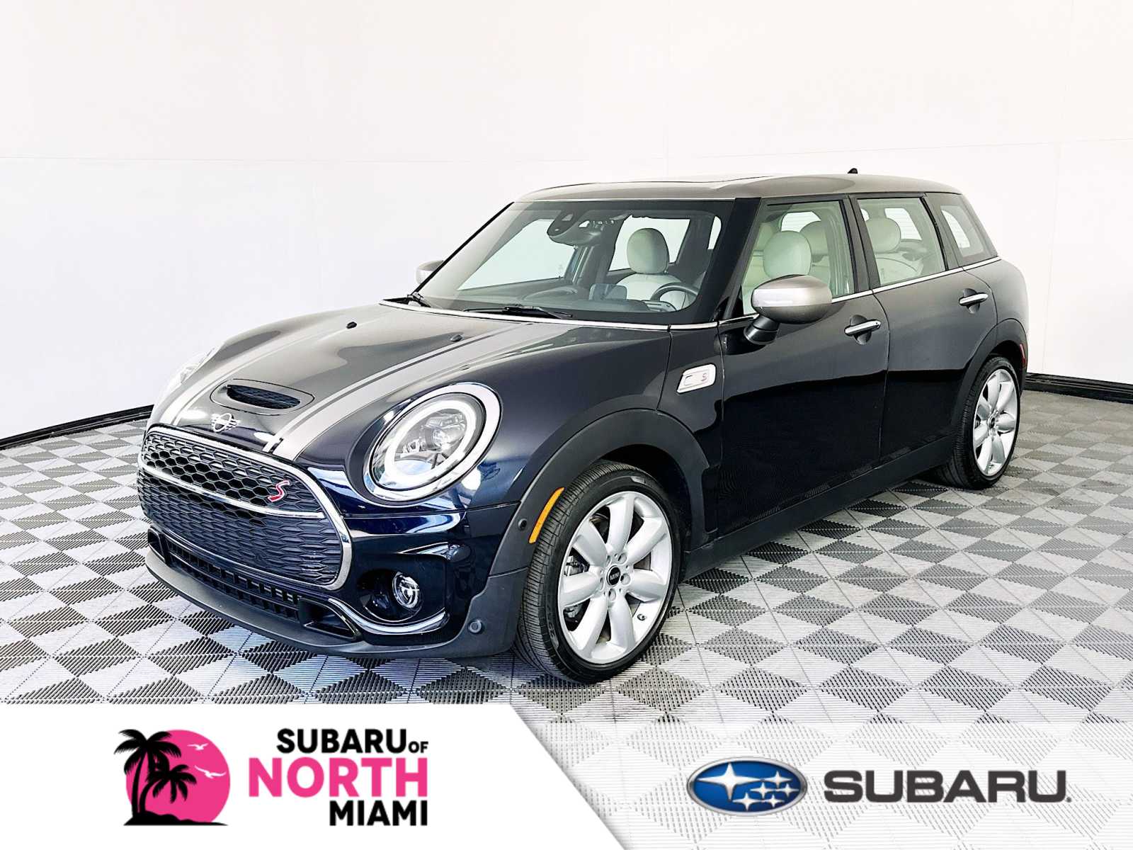 2022 MINI Cooper Clubman S -
                Miami, FL