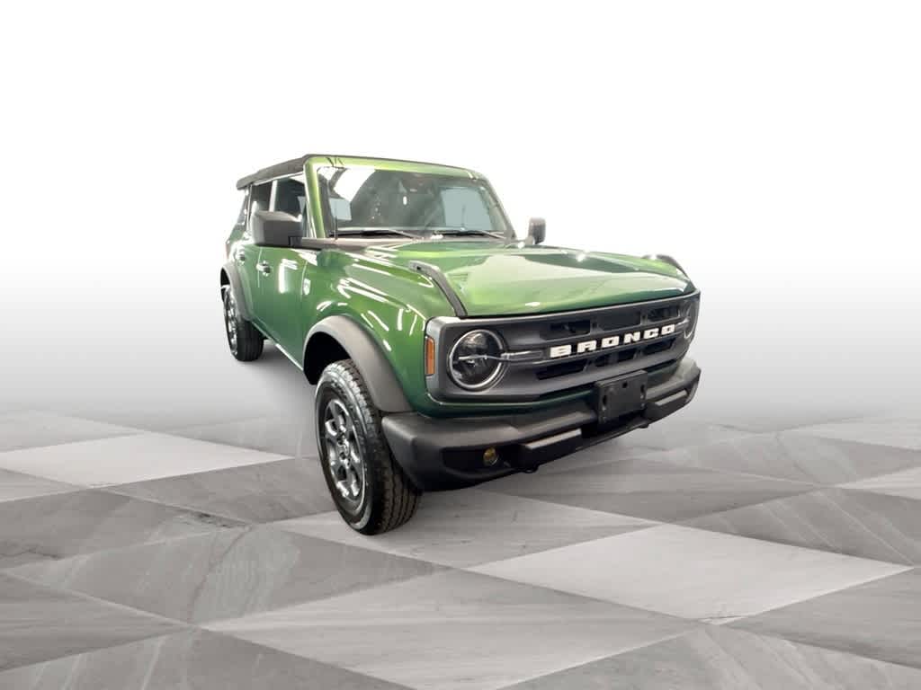 Thumbnail: 2022 Ford Bronco - 2