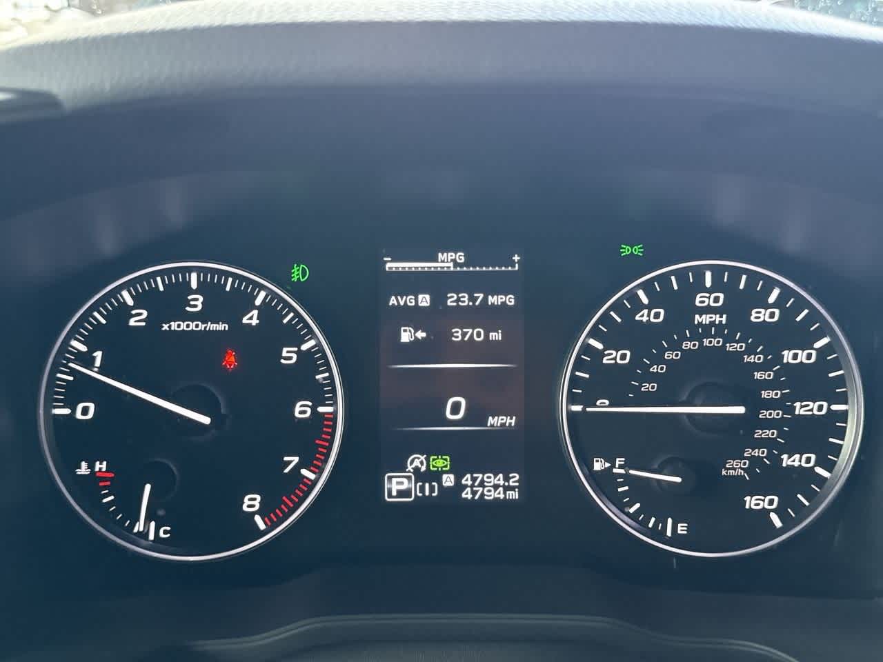 Thumbnail: 2025 Subaru Forester - 16