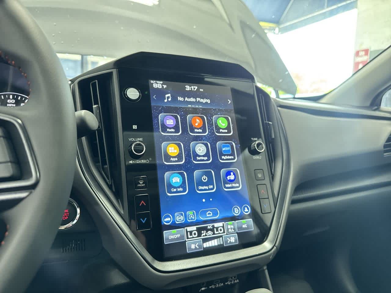 Thumbnail: 2025 Subaru Crosstrek - 18