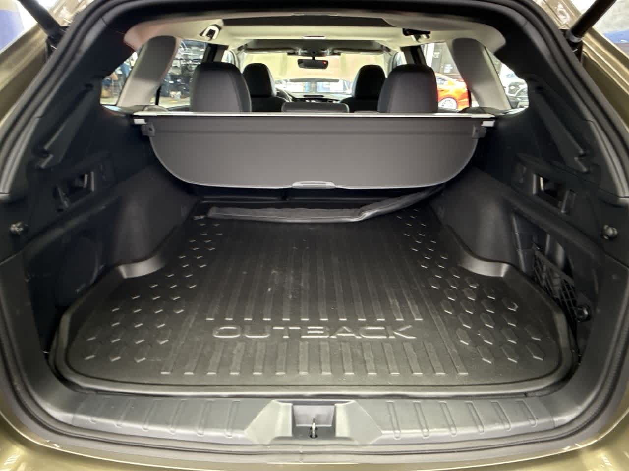 Thumbnail: 2025 Subaru Outback - 25