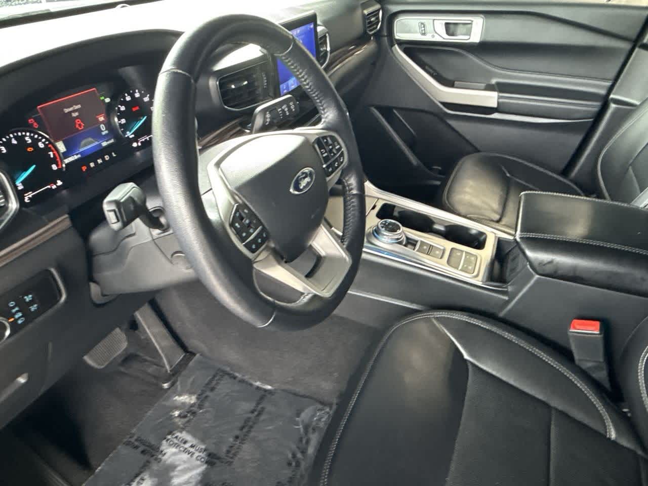 Thumbnail: 2023 Ford Explorer - 13