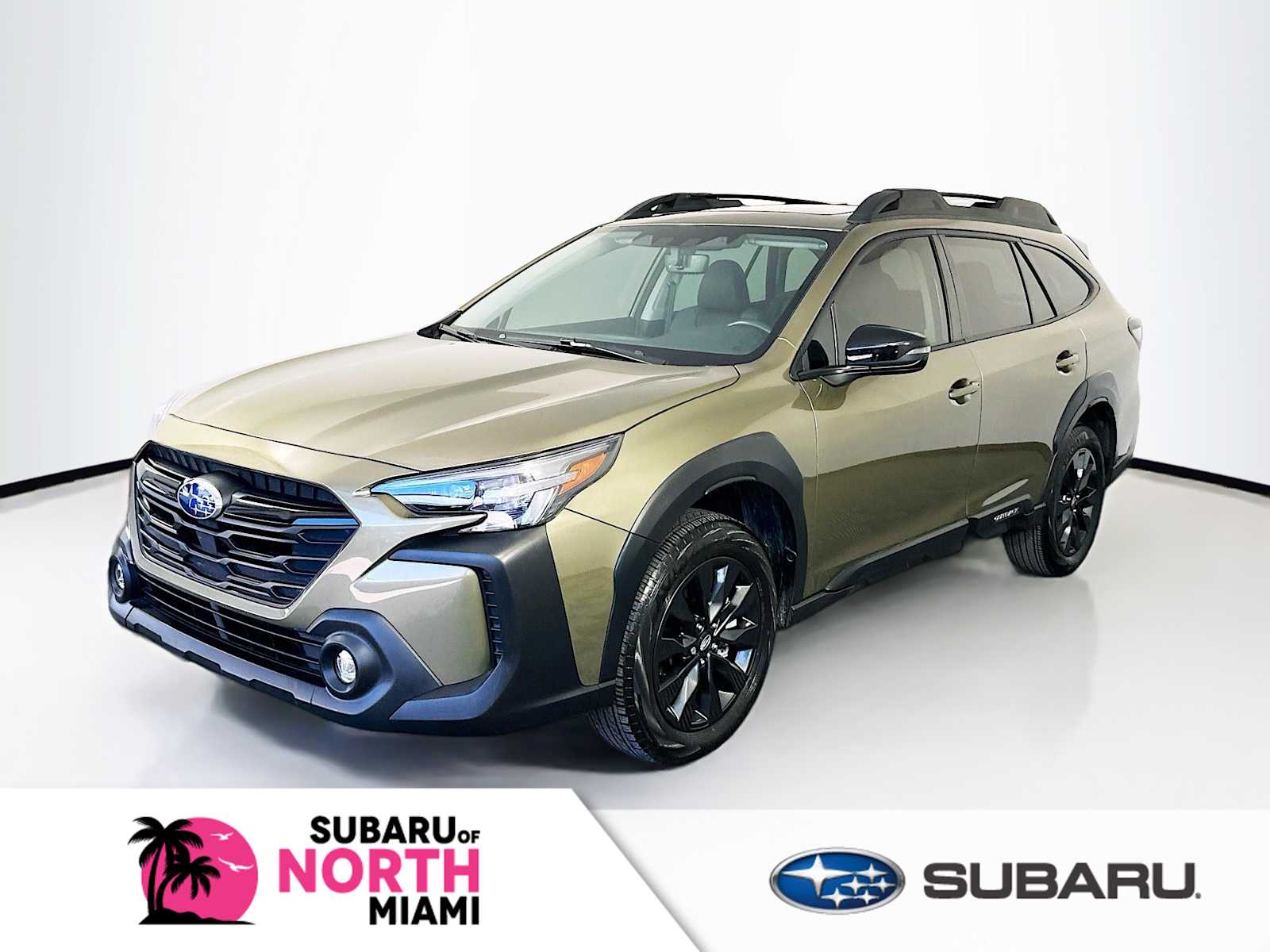 2023 Subaru Outback Onyx Edition -
                Miami, FL