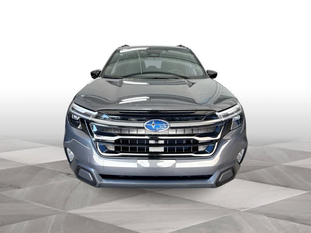 2025 Subaru Forester Touring 3