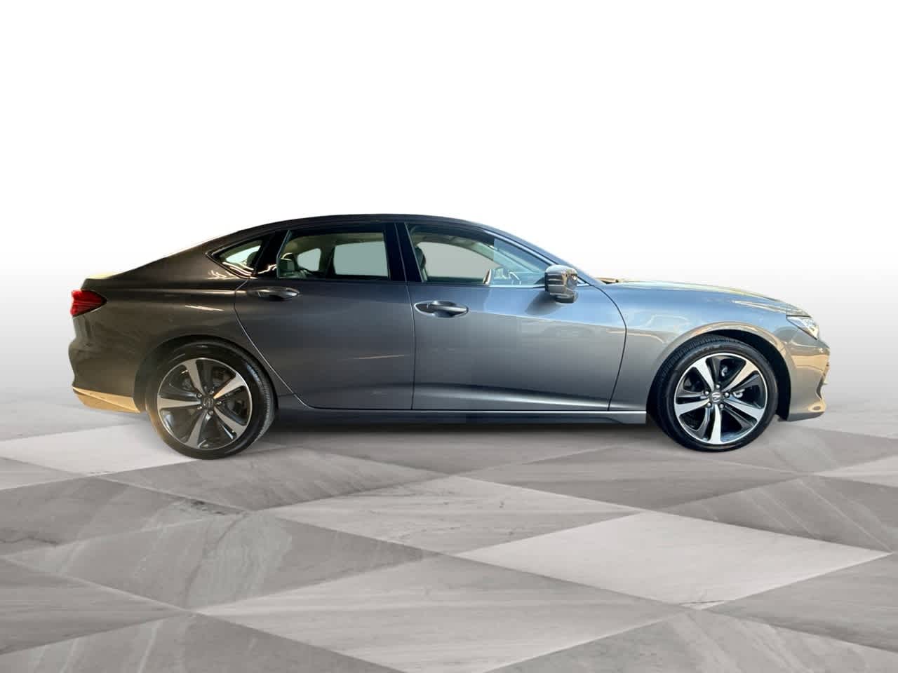 Thumbnail: 2025 Acura TLX - 9