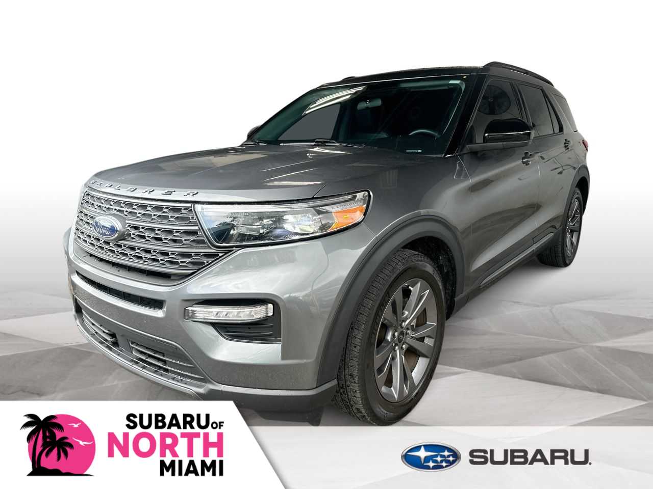 Thumbnail: 2023 Ford Explorer - 1