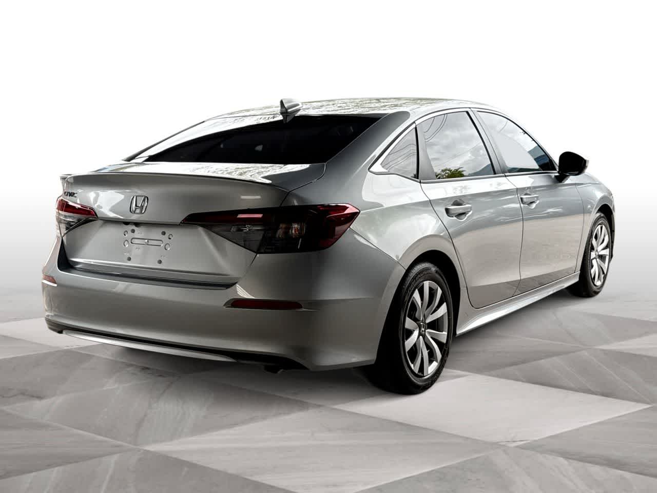 Thumbnail: 2025 Honda Civic - 8