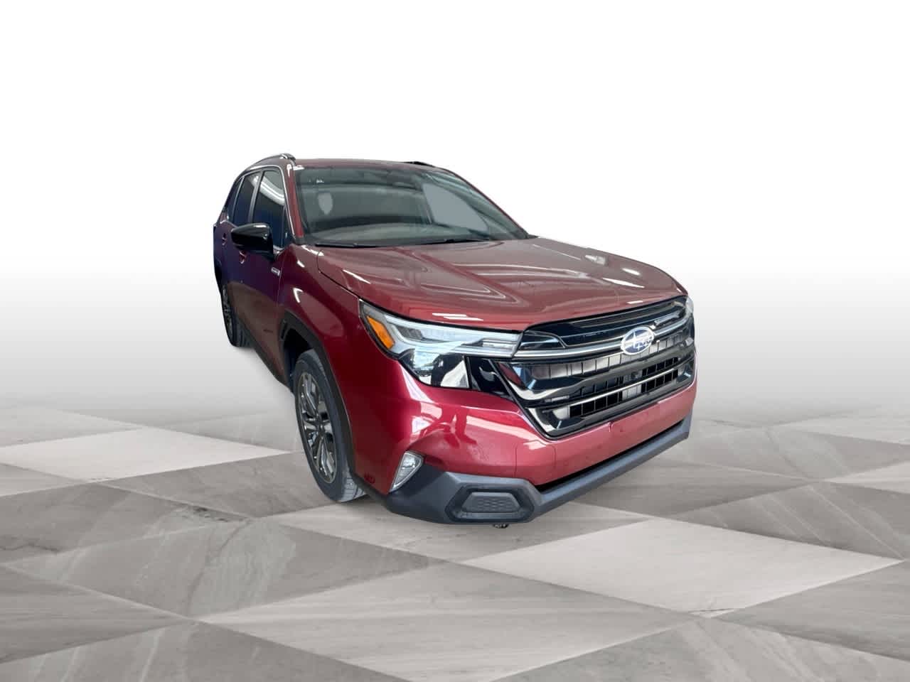 Thumbnail: 2025 Subaru Forester - 2