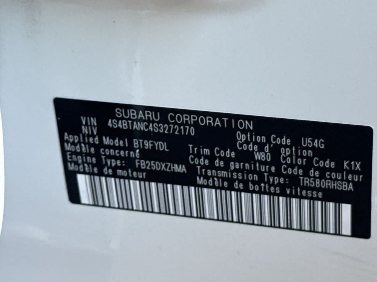 Thumbnail: 2025 Subaru Outback - 29