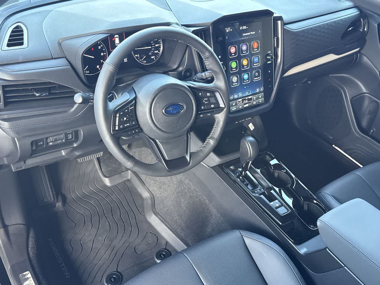 Thumbnail: 2026 Subaru Forester - 13