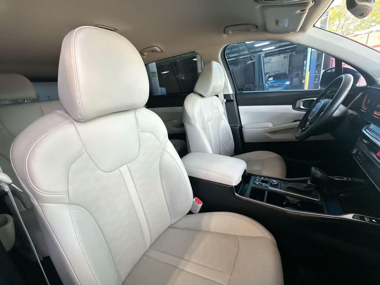 Thumbnail: 2025 Kia Sorento - 27