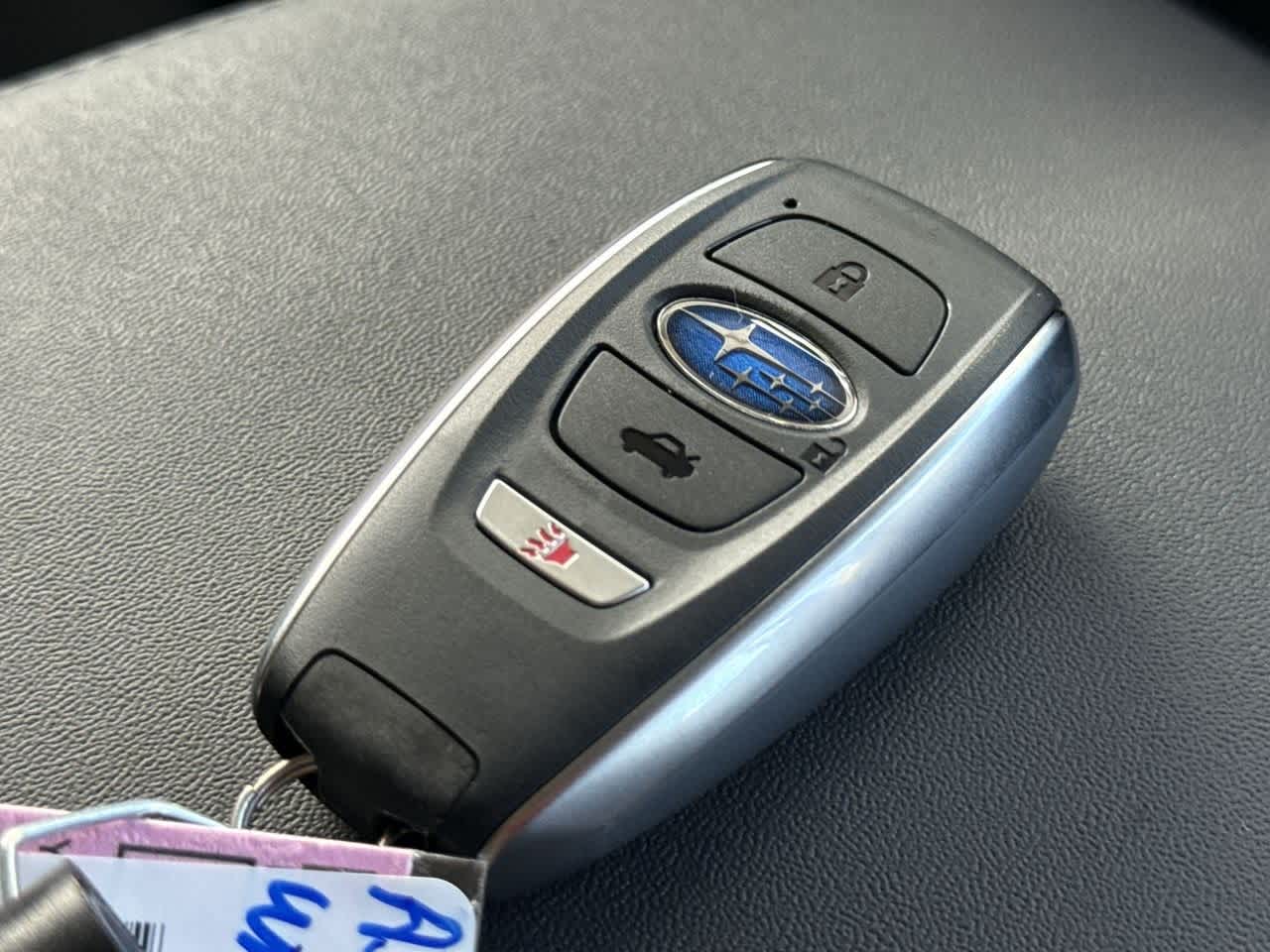 Thumbnail: 2025 Subaru Ascent - 28