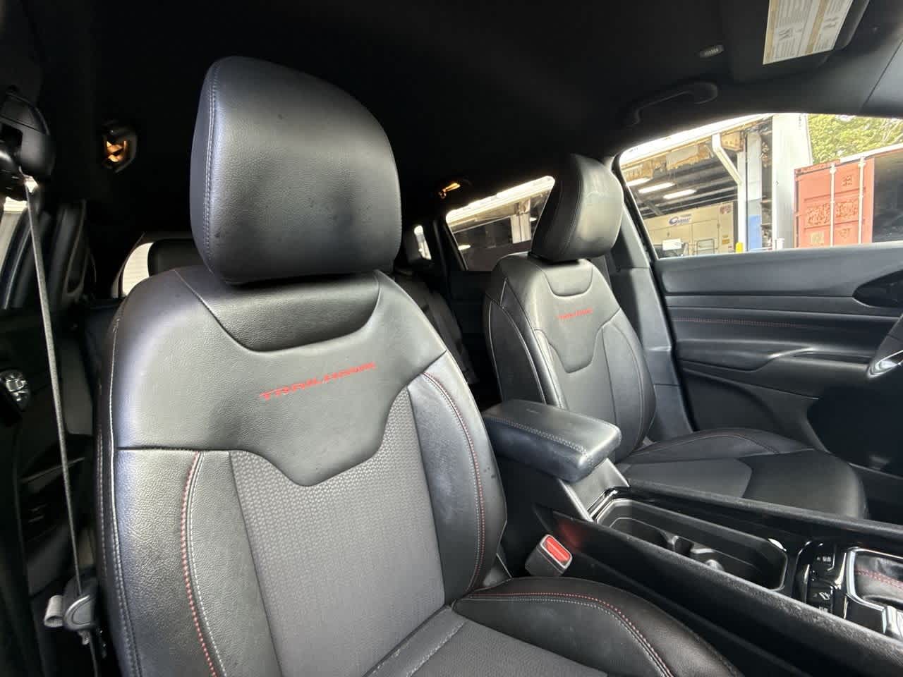 Thumbnail: 2024 Jeep Compass - 27