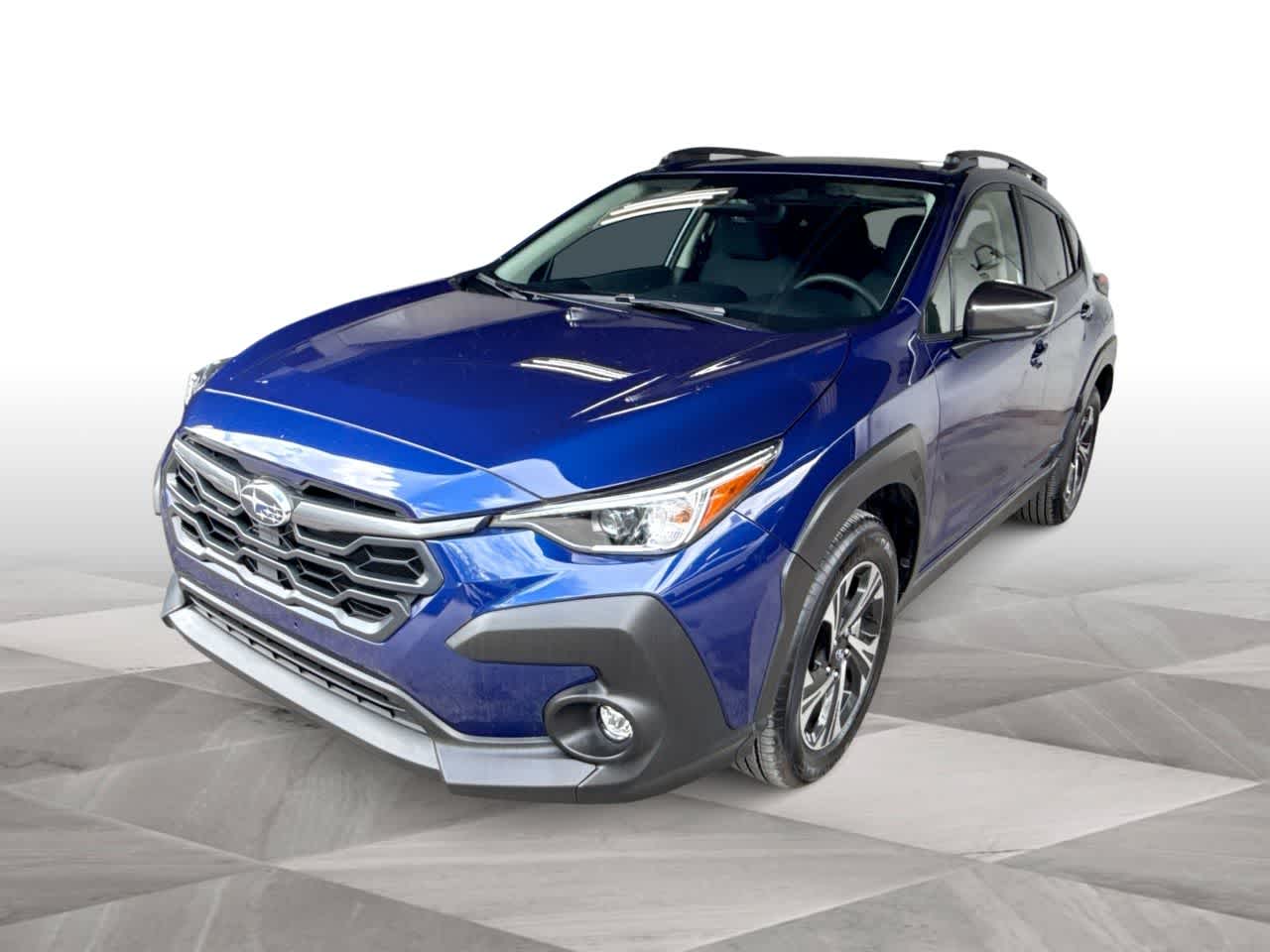 Thumbnail: 2025 Subaru Crosstrek - 4