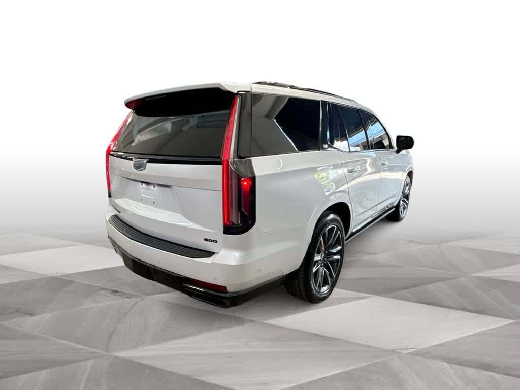 2021 Cadillac Escalade Sport 8