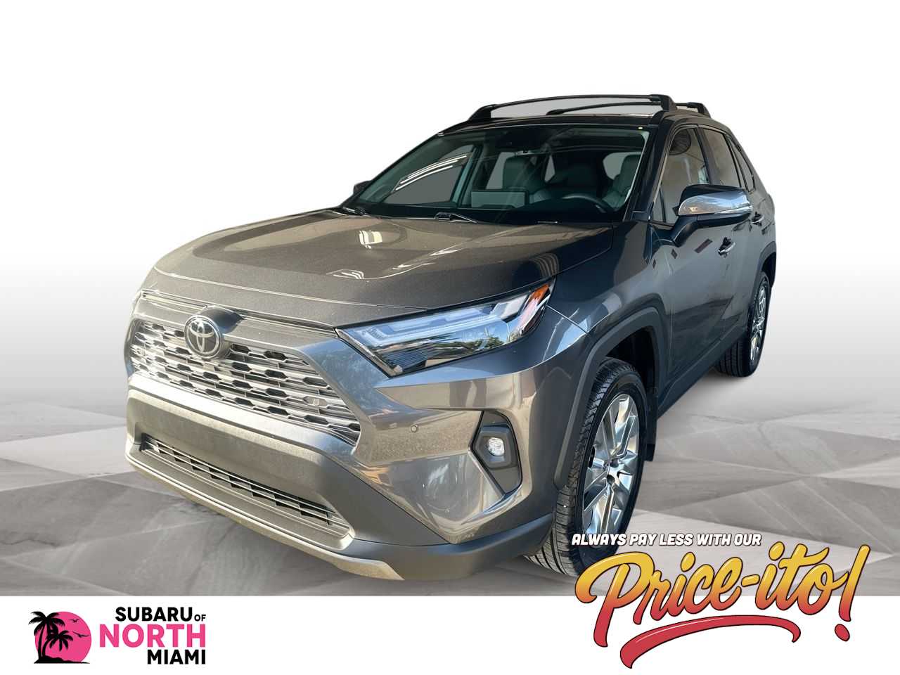 Thumbnail: 2025 Toyota RAV4 - 1