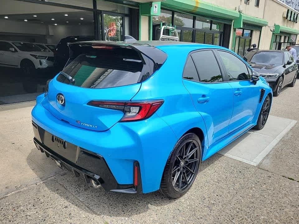 2024 Toyota GR Corolla Circuit Edition 4