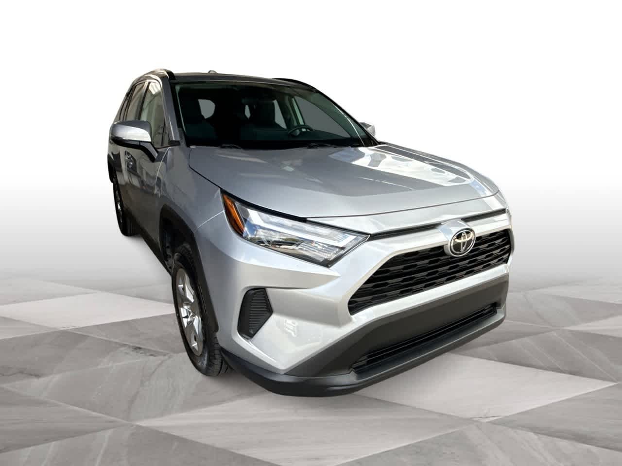 Thumbnail: 2024 Toyota RAV4 - 2