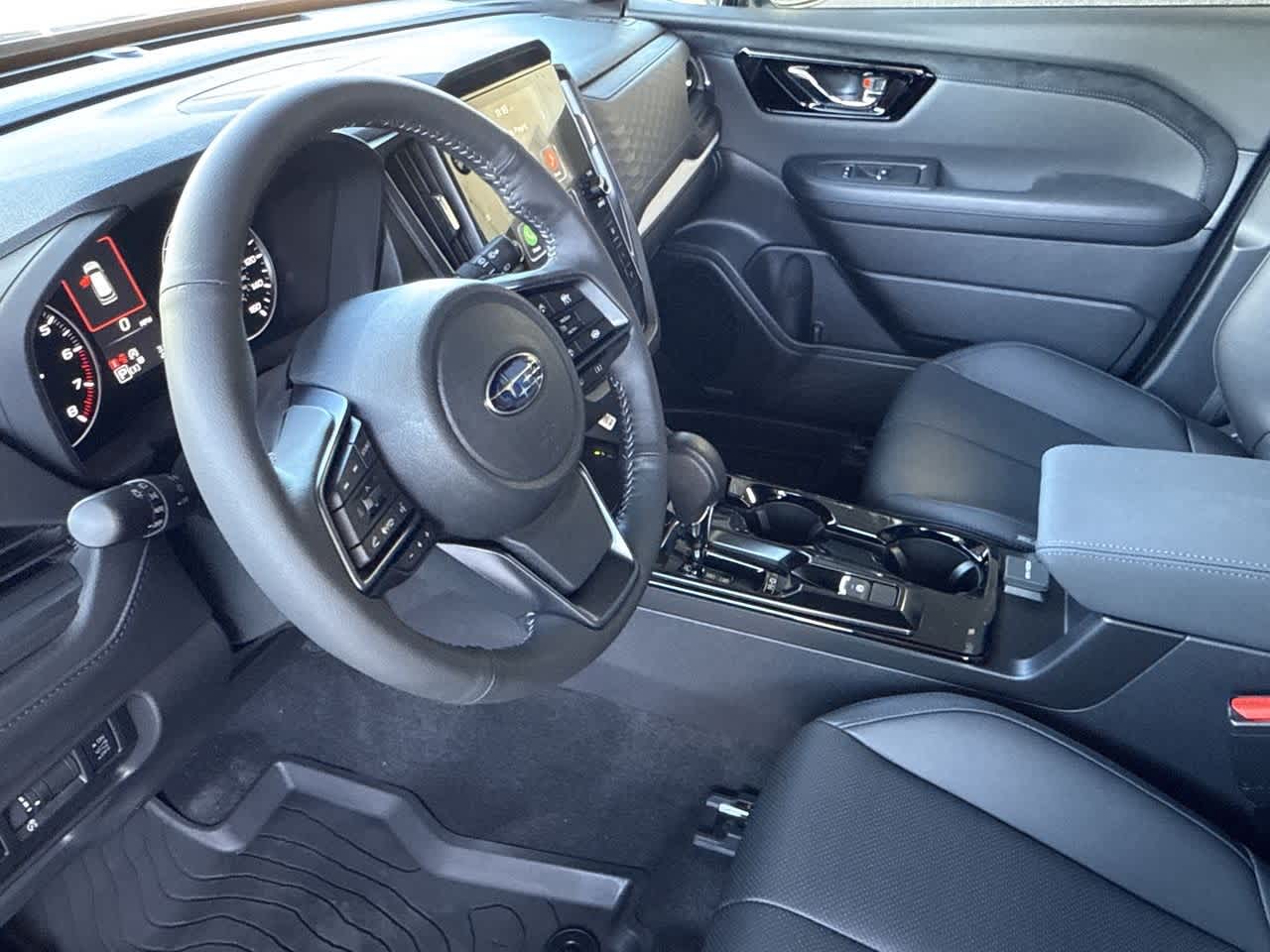 Thumbnail: 2026 Subaru Forester - 13