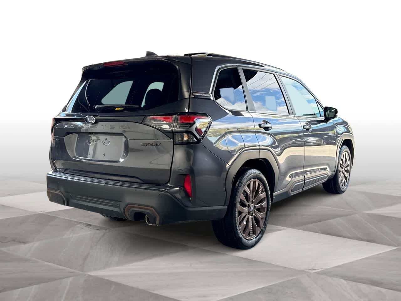 Thumbnail: 2026 Subaru Forester - 8