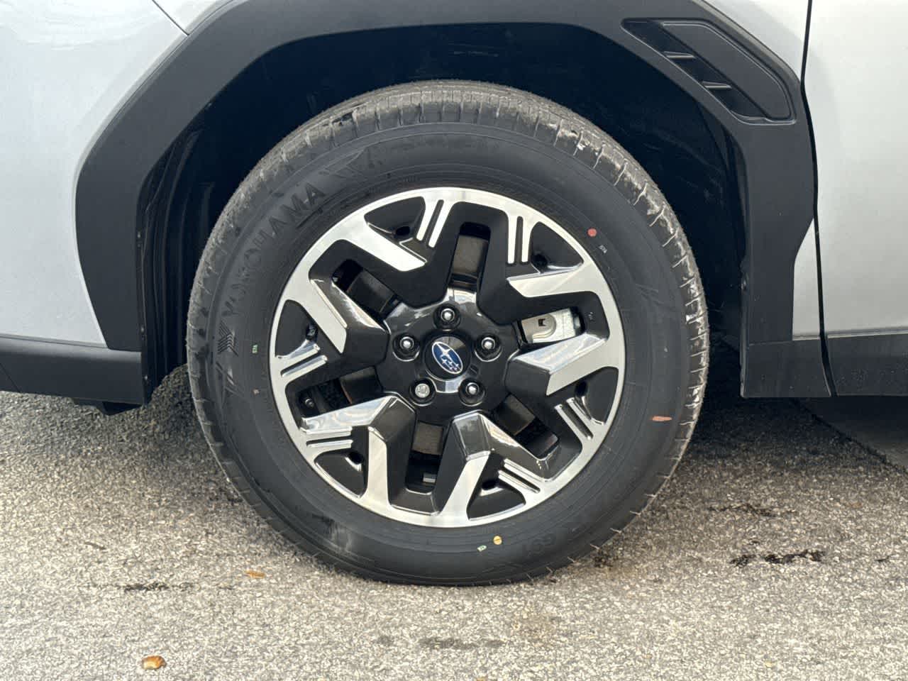 Thumbnail: 2026 Subaru Forester - 11