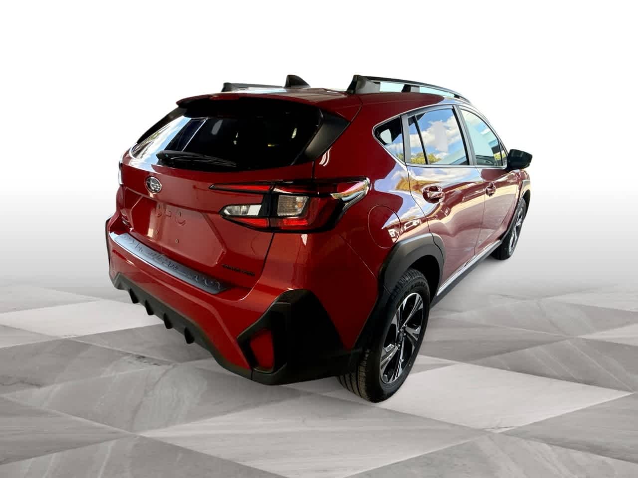 Thumbnail: 2026 Subaru Crosstrek - 8