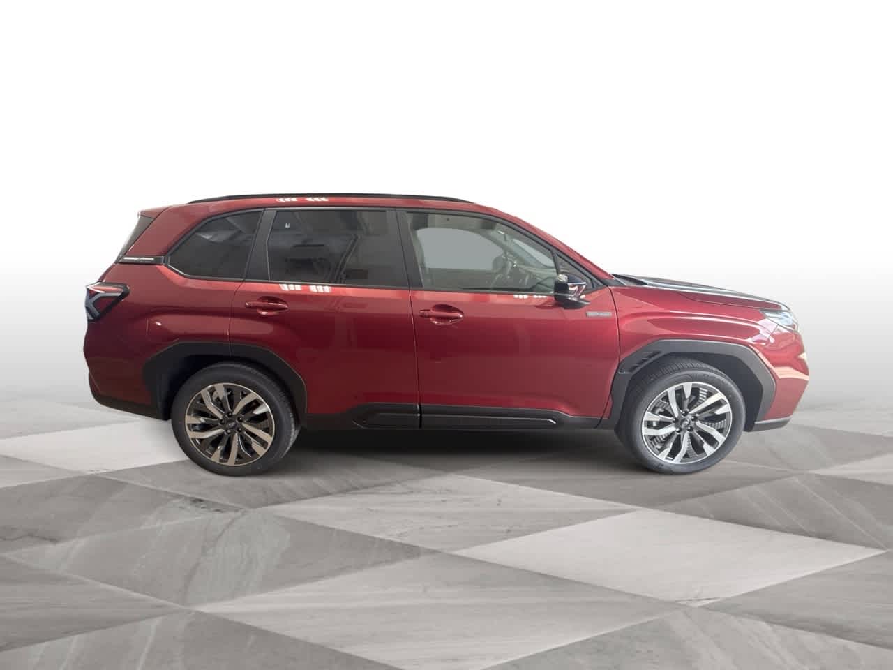 Thumbnail: 2025 Subaru Forester - 9