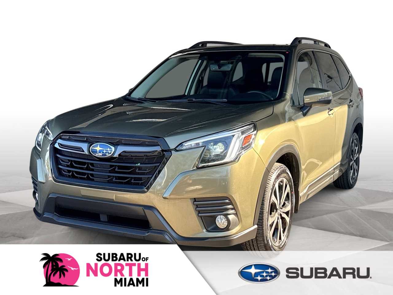 Thumbnail: 2022 Subaru Forester - 1