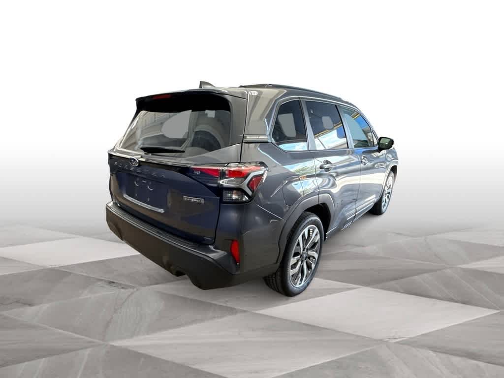 2025 Subaru Forester Touring 8